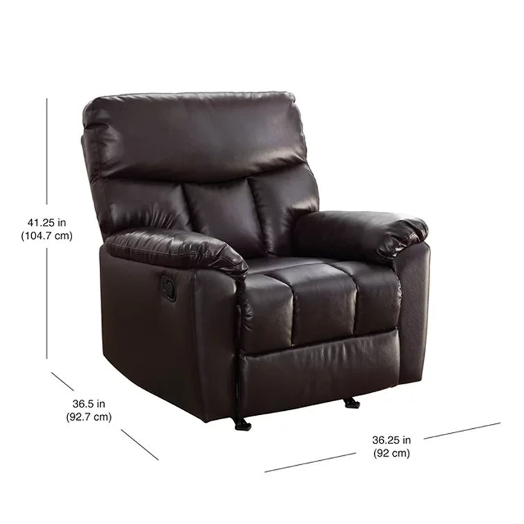 Serta swivel 2025 glider recliner